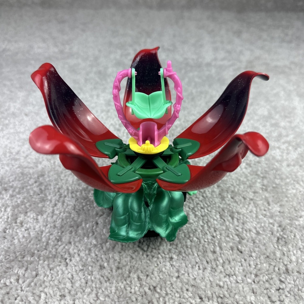Vintage LCD & Associates‎ 1993 Princess Of The Flower Toy  (Red Flower Only)